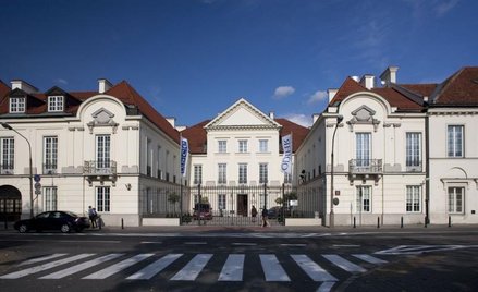 Pałac Młodziejowskiego przy ul. Miodowej w Warszawie