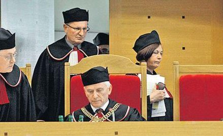 Krzesło dla premiera, krzesło dla prezydenta