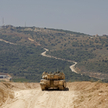 Pogranicze Izraela z Libanem