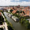 W Gdańsku powstanie pierwszy w Polsce hotel na wodzie