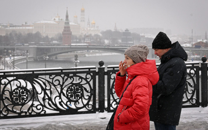 93 procent Rosjan boi się 2024 roku. Czego najbardziej się obawiają?