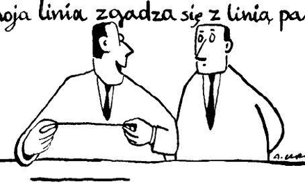 Komentarz rysunkowy