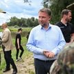 Marcin Kierwiński na trójstyku granic