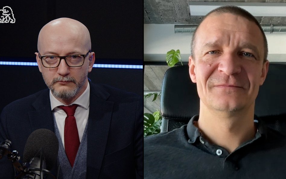 Gościem programu prowadzonego przez Adama Roguskiego był Marcin Krasoń, ekspert firmy Otodom.