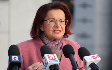 Maria Kurowska jest członkinią klubu parlamentarnego Prawa i Sprawiedliwości.
