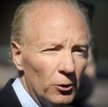 Francuski minister spraw wewnętrznych Brice Hortefeux