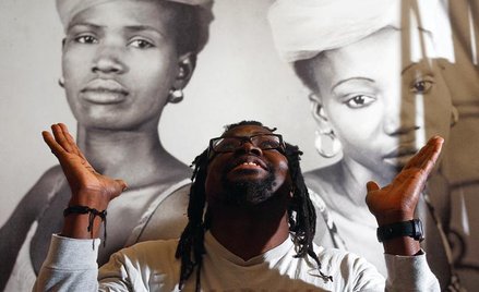 Nie jestem Murzynem - Rozmowa Mazurka: Mamadou Diouf