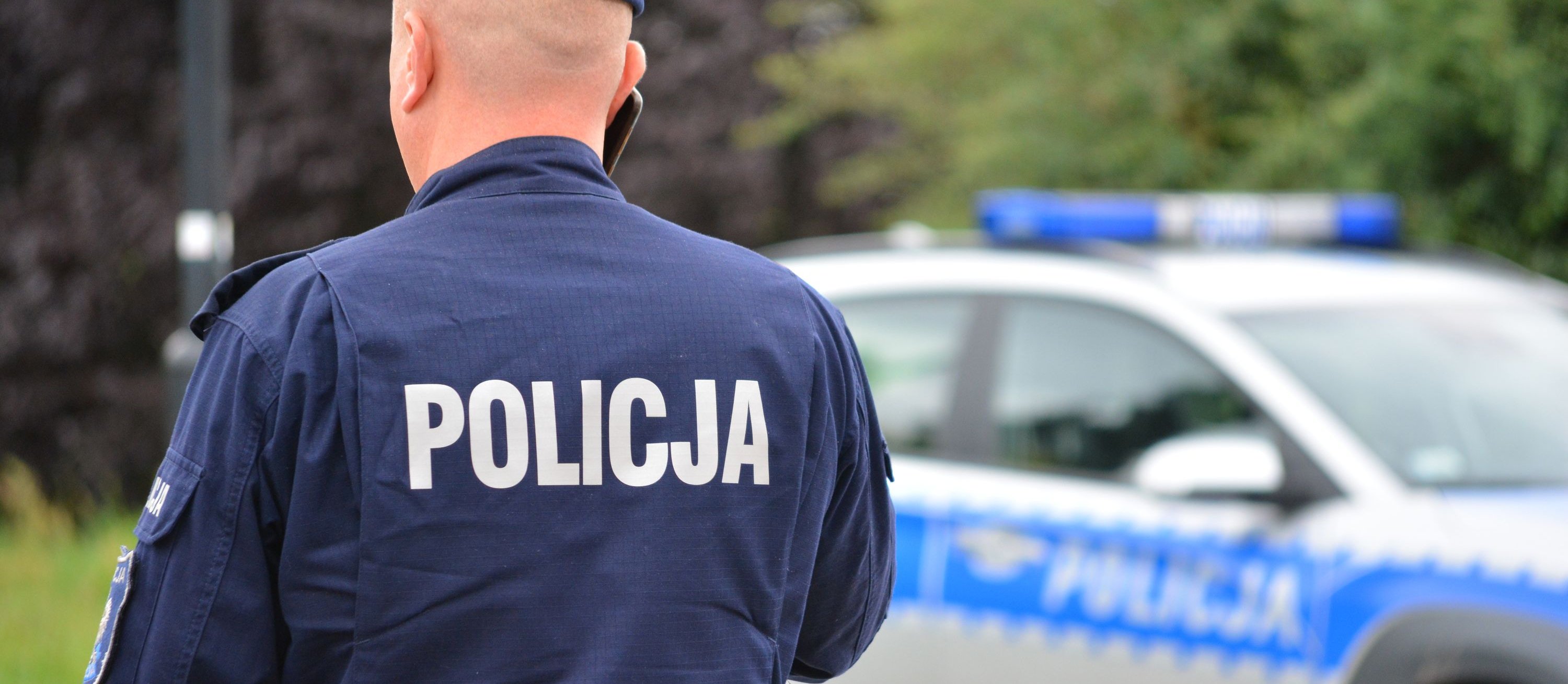 Wyzywał dzieci, bo były z Ukrainy. Mężczyzna z Bielska-Białej zatrzymany przez policję