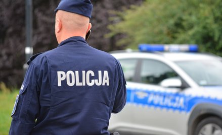 Policja poinformowała, że mężczyzna został zatrzymany (fot. ilustracyjna)