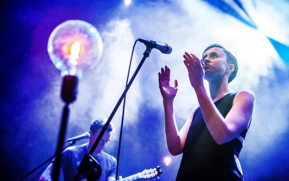 Koncert Natalii Przybysz