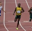 Usain Bolt tryumfuje na 200 m. Justin Gatlin daleko w tyle