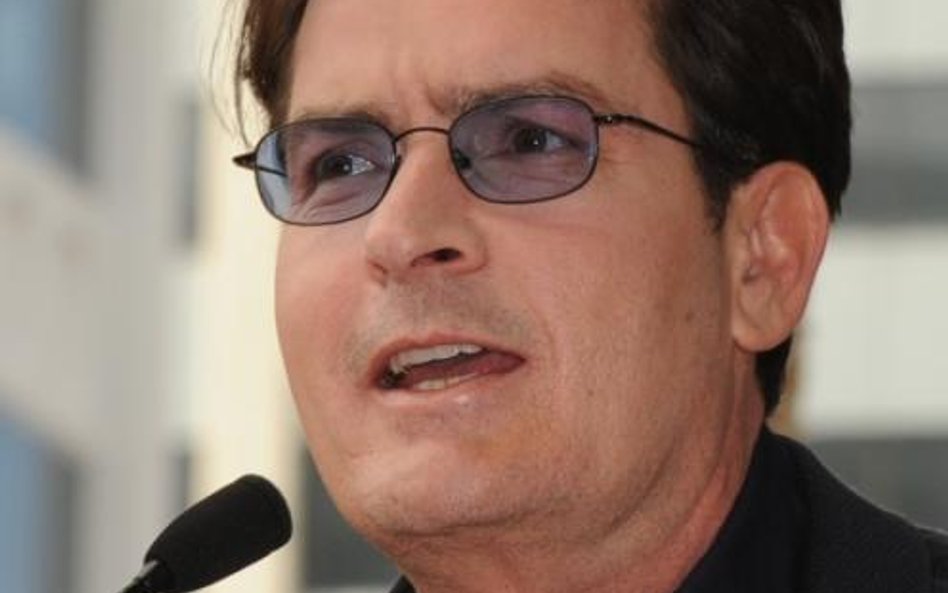 Charlie Sheen