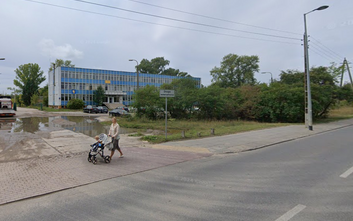 Noclegownia przy ul. Myśliborskiej. Mieszkańcy Białołęki zgłaszają niebezpieczne incydenty z udziałe