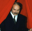 Prezydent Białorusi Aleksander Łukaszenko