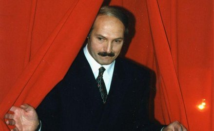 Prezydent Białorusi Aleksander Łukaszenko