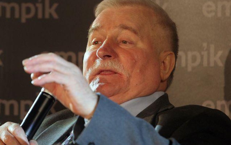 Lech Wałęsa