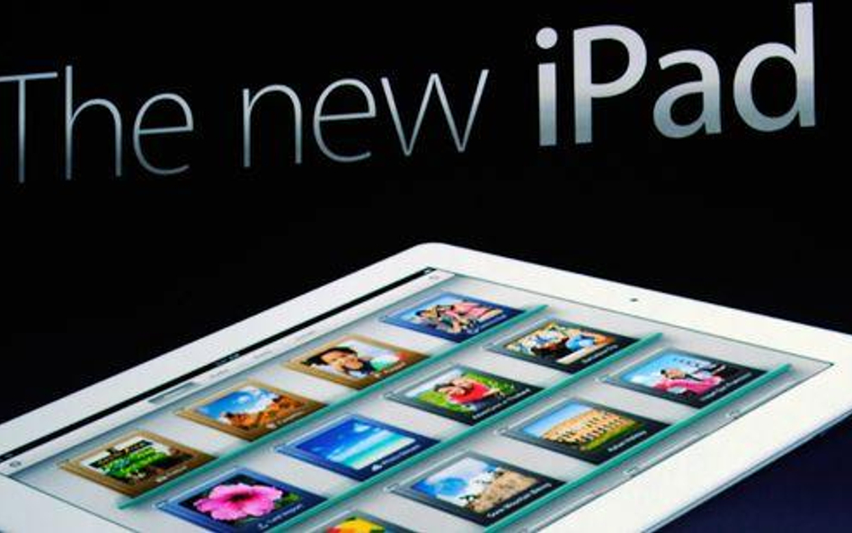 iPad 3: ten sam, ale lepszy