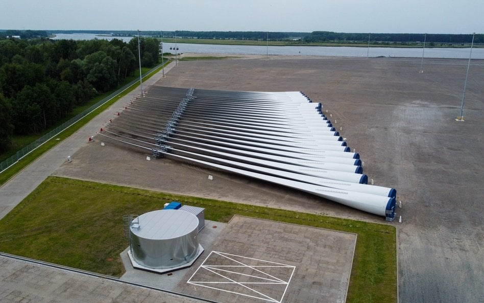 Koszt terminala instalacyjnego w Świnoujściu wynosił około 440 mln zł.