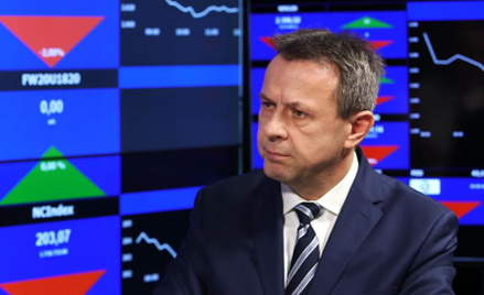Piotr Kuba, wiceprezes PFR TFI