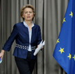 Przewodnicząca Komisji Europejskiej Ursula von der Leyen chce zamknąć granice przed imigrantami, a n