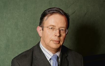 Krzysztof Borowski, profesor Szkoły Głównej Handlowej w Warszawie