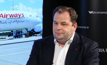 #RZECZoBIZNESIE: Sebastian Mikosz: Kenya Airways zaskakująco podobne do LOT-u