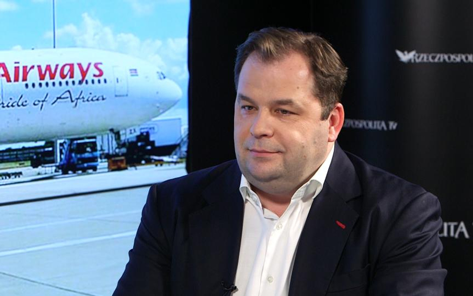 #RZECZoBIZNESIE: Sebastian Mikosz: Kenya Airways zaskakująco podobne do LOT-u