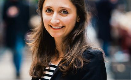Marie-Elie Aboul-Nasr, menedżer do spraw kontaktów z mediami w Sparknews