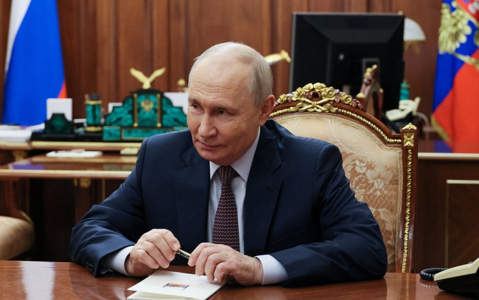 Władimir Putin