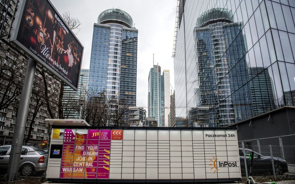 InPost chce być jak Amazon, wchodzi w nowy rynek dostaw