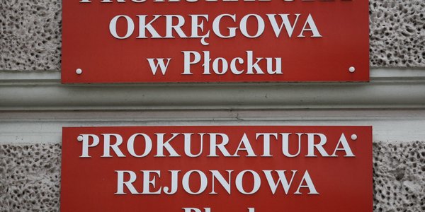 Śmierć Mai z Mławy. Nastolatek sprowadzony z Grecji stanął przed prokuratorem
