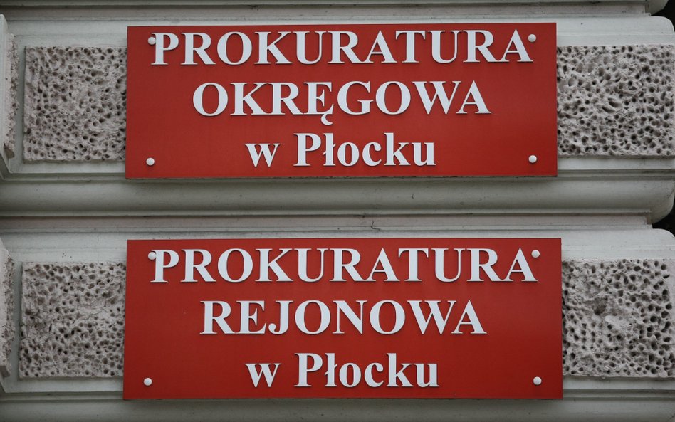 Śmierć Mai z Mławy. Nastolatek sprowadzony z Grecji stanął przed prokuratorem
