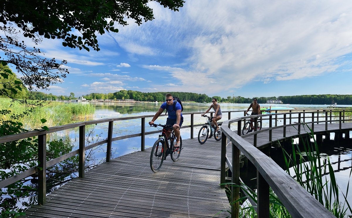 Rowerowa sieć połączy wszystkie regiony. Ważna deklaracja marszałków