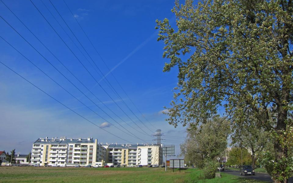 Czy to już zmierzch wielkich osiedli?