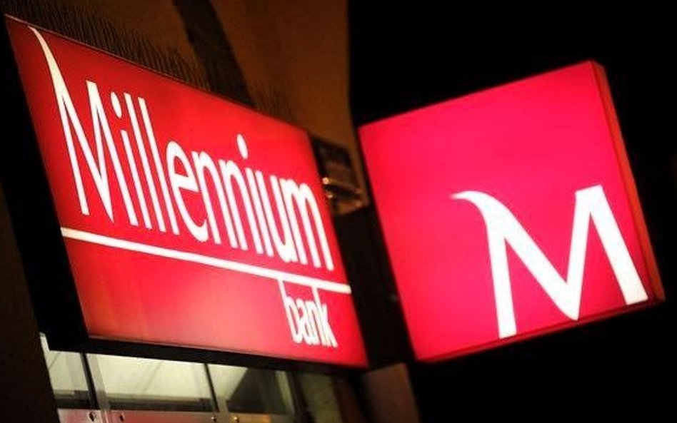 Nowa bankowość od Millennium