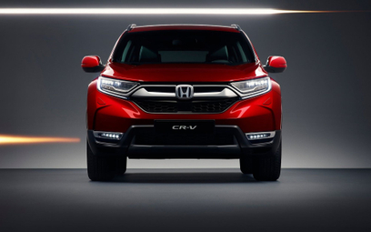Honda żegna się z Rosją