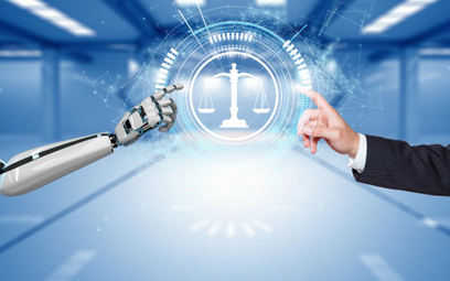 Międzynarodowe Forum Kancelarii Prawnych: prawnik wydajniejszy dzięki robotom i zrozumieniu klienta