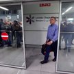 Złodzieje na warszawskim lotnisku