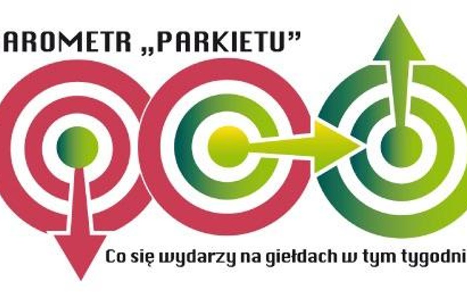 Barometr "Parkietu"