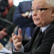 Wezwany na świadka prezes PiS Jarosław Kaczyński podczas posiedzenia komisji śledczej ds. Pegasusa w