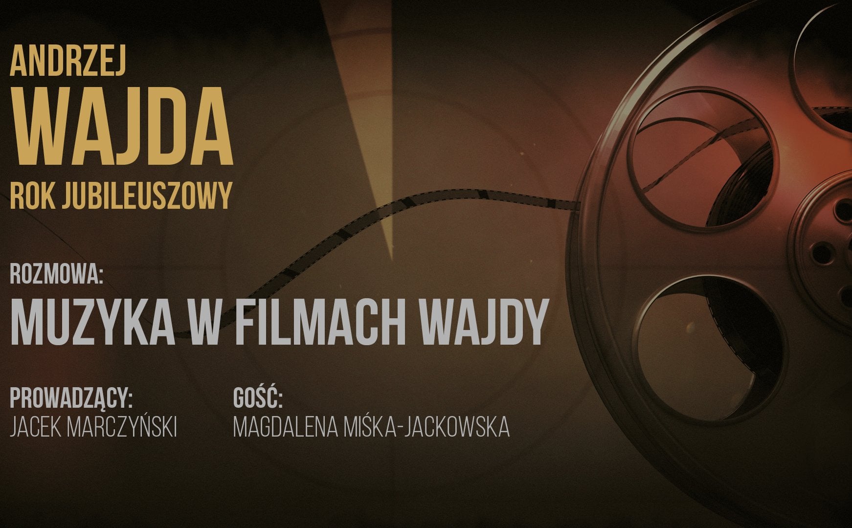 Ulubieni kompozytorzy Andrzeja Wajdy