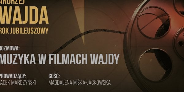 Podcast explores the composers behind Andrzej Wajda's films