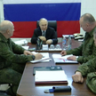 We wtorek kontrolowaną przez Rosję część obwodu chersońskiego odwiedził Putin