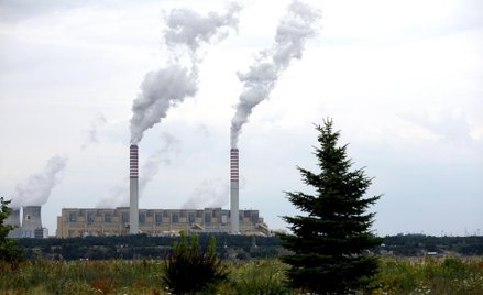 Gąbka z popiołu pomoże elektrowniom