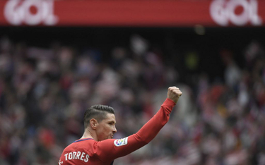 100 goli Fernando Torresa w La Liga
