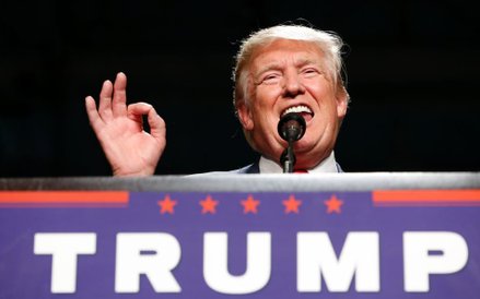 Amerykański biznes raczej nie wierzy Trumpowi