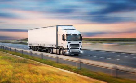 Transport towarów z pechową „13”