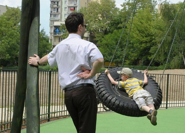 Dni Wolne Na Opiekę Nad Dzieckiem Nawet W Pierwszym Tygodniu Pracy - Rp.pl