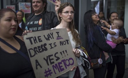 #MeToo "Człowiekiem Roku" tygodnika "Time"?