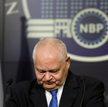 Glapiński: Duża część drogi cierniowej już za nami